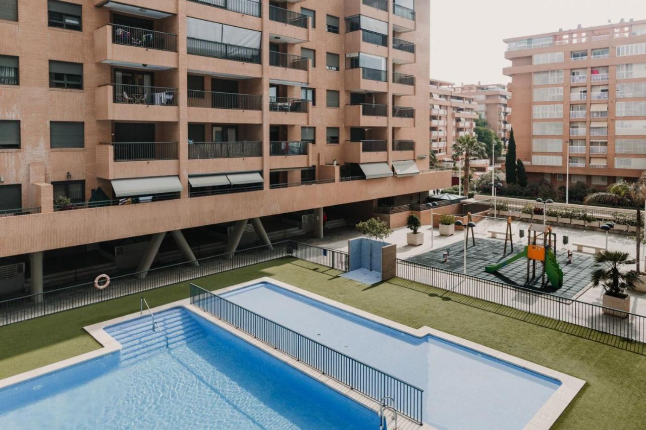 Patacona Beach Apartment Alboraia Exterior photo